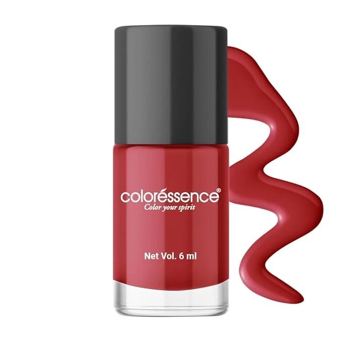 Coloressence Cute Coats langlebiger Nagellack | Spanresistent | schnelltrocknend | O - Bild 1 von 4