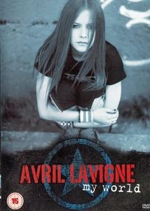 DVD + CD - AVRIL LAVIGNE - My World - Imagen 1 de 2