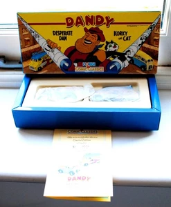 Corgi Comic Classics Desperate Dan & Korky The Cat Limited Edition Dandy Cars - Bild 1 von 1