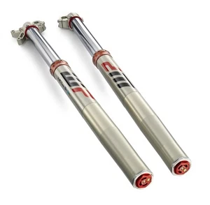 WP XACT PRO 7548 Horquilla de suspensión Cone Valve para Honda CRF250R 22-24 CRF450R 21-24 - Imagen 1 de 3