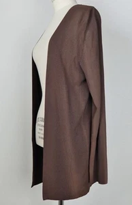 HERMES by Martin Margiela maglia carigan taglia LA rayon poliestere donna - Foto 1 di 9