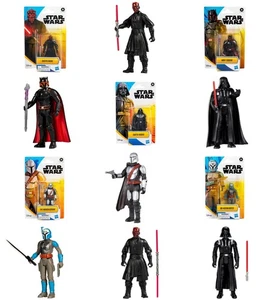 Figura de acción Hasbro Star Wars Epic Hero Series 4” – Elige tu personaje colecciona - Imagen 1 de 22