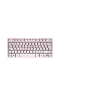 CHERRY - HIGH LEVEL KBD COMBOS KW 7100 MINI BT BLOSSOM British Layout - QWERTY C - Picture 1 of 6