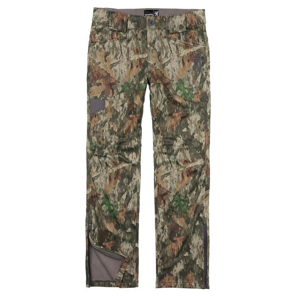 Calça Browning Backcountry FM ATACS TDX cintura 38 durável uso externo - Imagem 1 de 1