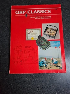 ARRL QRP Classics, First Edition, 1990 - Picture 1 of 6