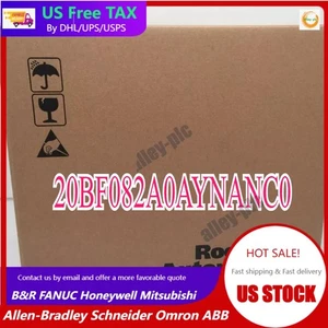 20BF082A0AYNANC0 AC Drive AB Spot Goods 20BF082A0AYNANC0 ZY US Free Tax - Picture 1 of 4