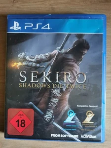 Sekiro - Shadows Die Twice (PlayStation 4, 2019) - Bild 1 von 3