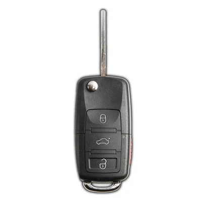 Key Fob Remote for 2005-2011 Volkswagen Jetta GTI Golf EOS (NBG92596263, 753P) Foto 1 de 4