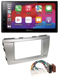 Pioneer DAB USB MP3 Bluetooth 2DIN Autoradio für Toyota Camry (2006-2011) - Bild 1 von 9