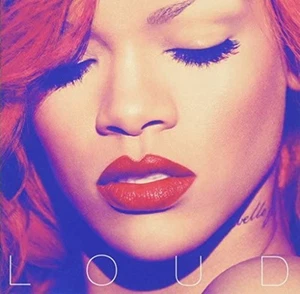 RIHANNA-LOUD-CD Free Shipping with Tracking number New from Japan - Picture 1 of 3