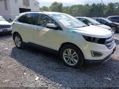 Used Front Right Door Window Regulator Front fits: 2016 Ford Edge Front Right Gr Foto 1 de 4
