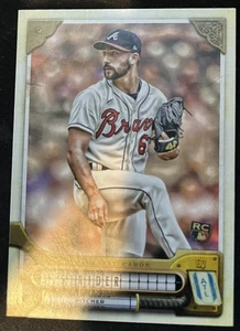2022 Topps Gypsy Queen Spencer Strider RC #44 - Picture 1 of 2