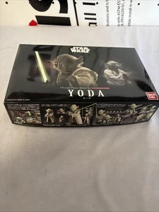 Ban2439838 Bandai Yoda 1/6 und 1/12 Star Wars - Bild 1 von 6