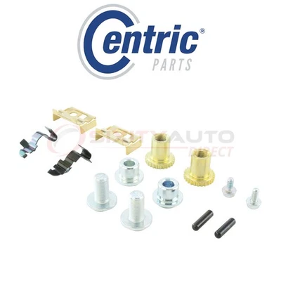 Centric Drum Brake Hardware Kit for 1997-2001 Oldsmobile Bravada 4.3L V6 - js - Image 1 of 4