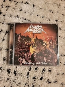 With Whips and Chains by Savage Master (CD, 2016). - Picture 1 of 5