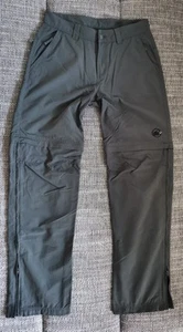 Mammut/Herren Zip Off Hose, Gr. 94 Outdoorhose, Wanderhose - Bild 1 von 3
