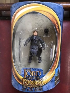 Samwise Gamgee - LORD OF THE RINGS Return of the King Action Figure ToyBiz 2003 - Picture 1 of 2