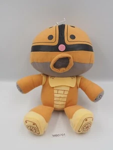 Muñeca de peluche de 11" Mobile Suit Gundam MB0701 MSM-04 Acguy Aggai Banpresto 2016 Japón - Imagen 1 de 7