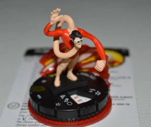 DC Heroclix Joker's Wild 056 Plastic Man Super Rare & FX Base - Picture 1 of 1