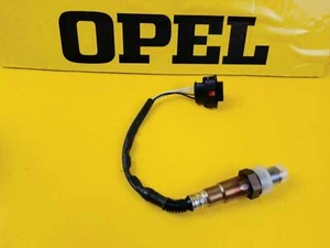 NEU + ORIG Bosch Opel Agila A Corsa C 1,0 1,2 Lambdasonde VOR Kat Sensor - Bild 1 von 1