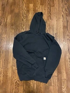 Carhartt Rain Defender Hoodie Medium fits Large - Picture 1 of 5