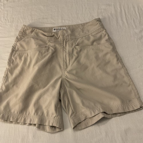 Pantaloncini Columbia GRT ~ Omni Dry ~ Cachi ~ Donna 8