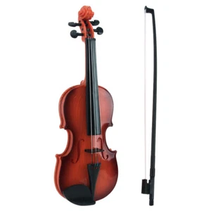 Violine Spielzeug Kind Kleinkind Instrument Kindergeige Instrumente Für - Bild 1 von 12