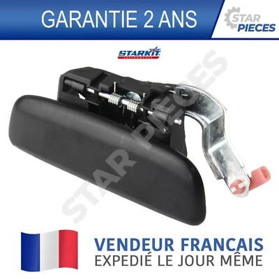 POIGNEE PORTE AVANT GAUCHE CITROEN SAXO 5 PORTES 1996-2005 9101J0 - Imagen 1 de 4