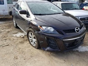 Amazon Com Mazda Cx 9 2007 2012 New Oem Roof Rack Cross Bars Automotive