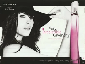 Publicité papier - advertising paper - Very Irrésistible de Givenchy - Imagen 1 de 1