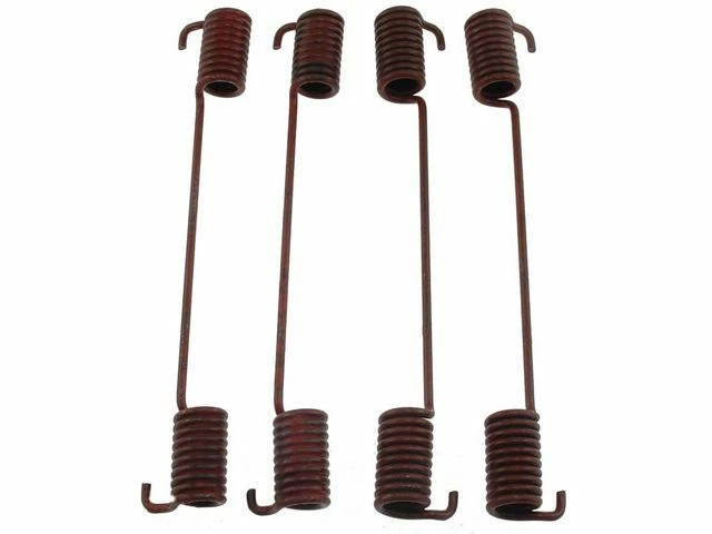 Kit de herrajes de freno de tambor para Chevy W4500 Tiltmaster 1992-2010 1993 1994 V172BW Foto 1 de 1