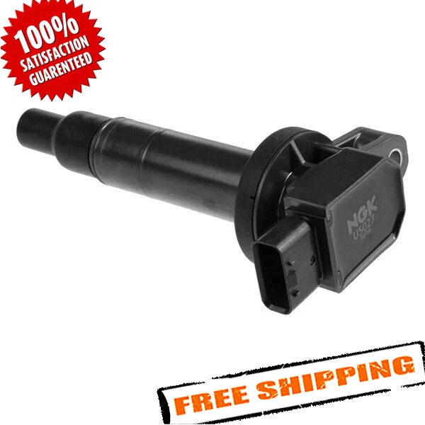 Bobina de encendido NGK 48668 para Toyota Prius C 2012-2016 Foto 1 de 2