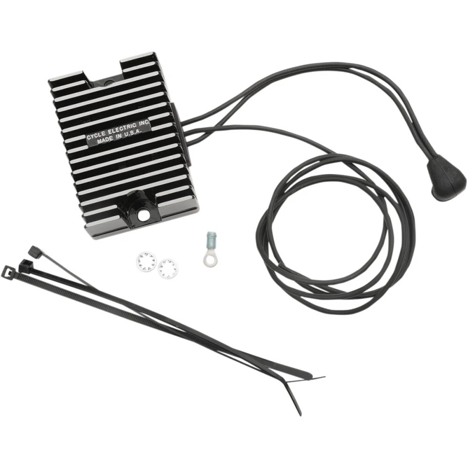 Regulador rectificador eléctrico para bicicletas - Harley Davidson | CE-203 Foto 1 de 1