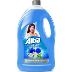 ALBA PAVIMENTI PAPAVERO BLU & CILIEGIO DA 4 LITRI - 2 PEZZI - Foto 1 di 3