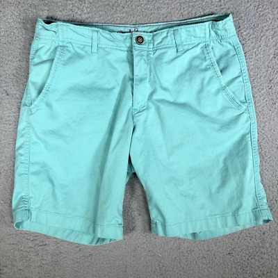 Мужские шорты Red Camel плоские спереди размер 34 - 100% хлопок - Изображение 1 из 4