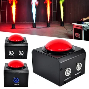 Controlador de prensa manual PARA proyector de pulverización de llama efecto fuego DJ StageMachine - Imagen 1 de 21
