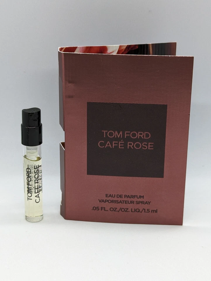 TOM FORD CAFE ROSE 1.5ML EDP SPRAY BRAND NEW 2023 JUST LAUNCHED