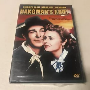 Hangmans Knot (DVD, 1952) - Imagen 1 de 2