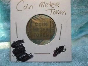 Coin Meter Token - Picture 1 of 2