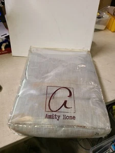 Amity Home HARLOW, PIUMONE, MINERALE, KING 15484MK - Foto 1 di 11