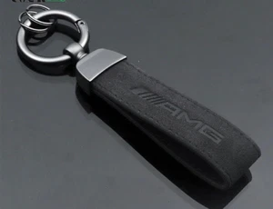 AMG Logo Porte clé AMG Mercedes - Foto 1 di 5