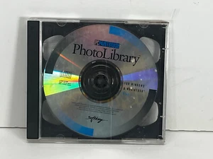 PCPAINTBRUSH libreria di foto CD-ROM per Windows e Mac di Softkey - Foto 1 di 1