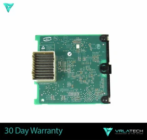 Dell Emulex LPe1105-M4 HBA 4Gbps Fibre Channel Mezzanin Card GM257 / 0GM257 - Picture 1 of 1