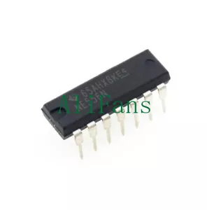 10 PCS IC NE556N NE556 ST/TI OSC TIMER DUAL DIP-14 200mA - Picture 1 of 4