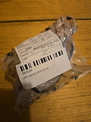 Aprilia SR50 / 125 Indicator - 642024 - Image 1 of 3