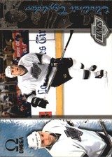 1997-98 (KINGS) Pacific Omega Dark Gray #115 Vladimir Tsyplakov