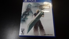 Final Fantasy VII Remake - Playstation 4 (PS4)