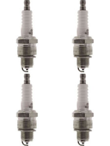 4 x Denso Nickel Spark Plugs W20FPR-U fits Volvo 140 2.0 145 S