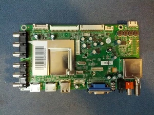 HAIER Mainboard 510-12020161, 2C89018Q500M002 / LE50F2280 - Picture 1 of 4