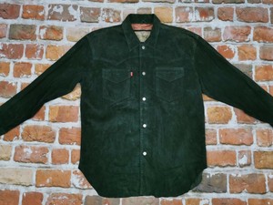 Camisa Chevignon 611D005 - Hombre Talla L Color Verde